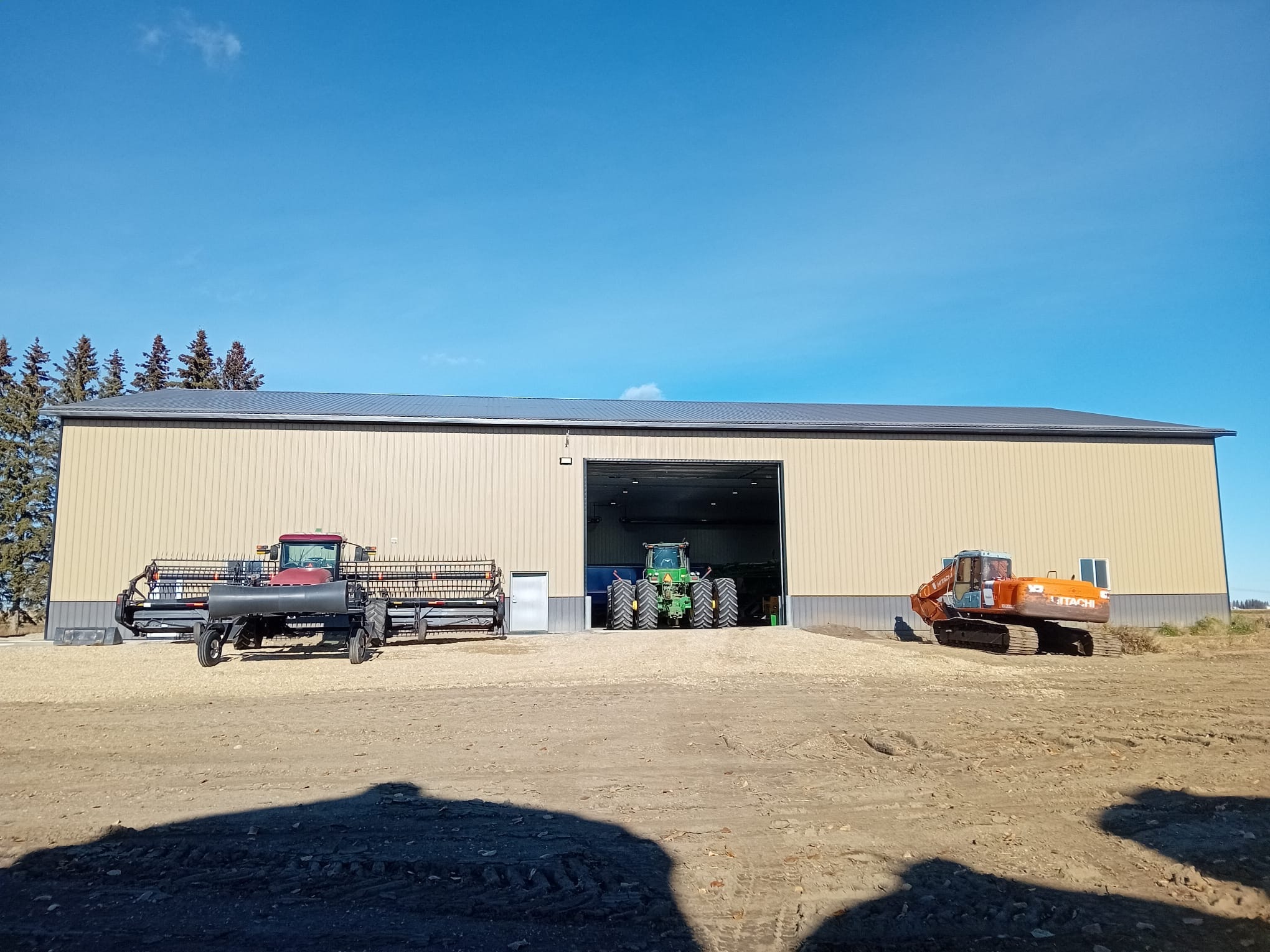 Barns & Buildings