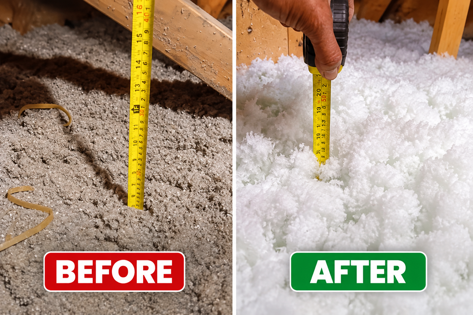 Insulation Top-Ups